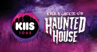 ARN - Kyle & Jackie O's Haunted House