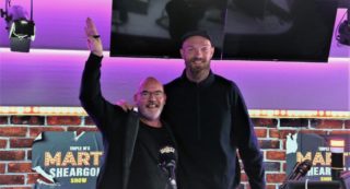 Triple M - Marty Sheargold and Max Gawn - 1