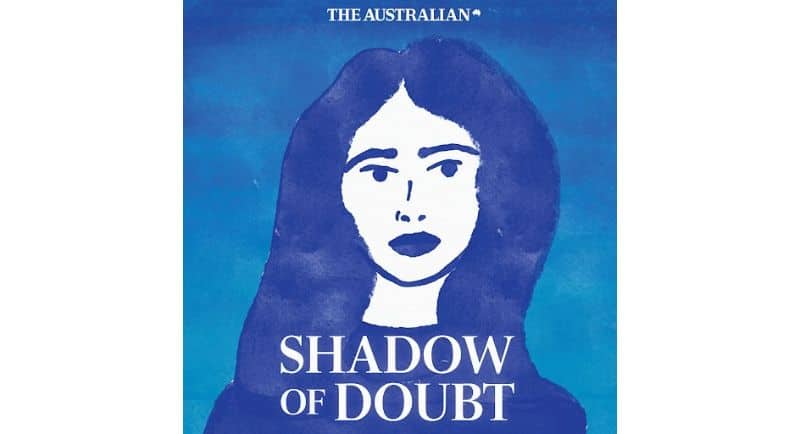 The Australian - Shadow of Doubt