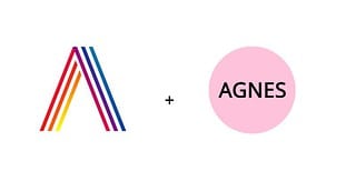 awaken + agnes logos