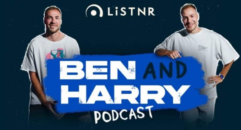 LiSTNR - Ben and Harry