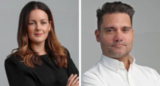 News Corp Australia - Amanda Spackman and Zac Skulander