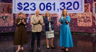 Seven's Good Friday Appeal