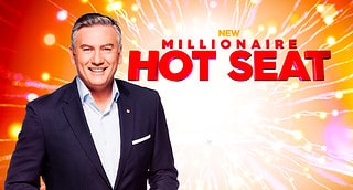 Millionaire Hot Seat Eddie McGuire