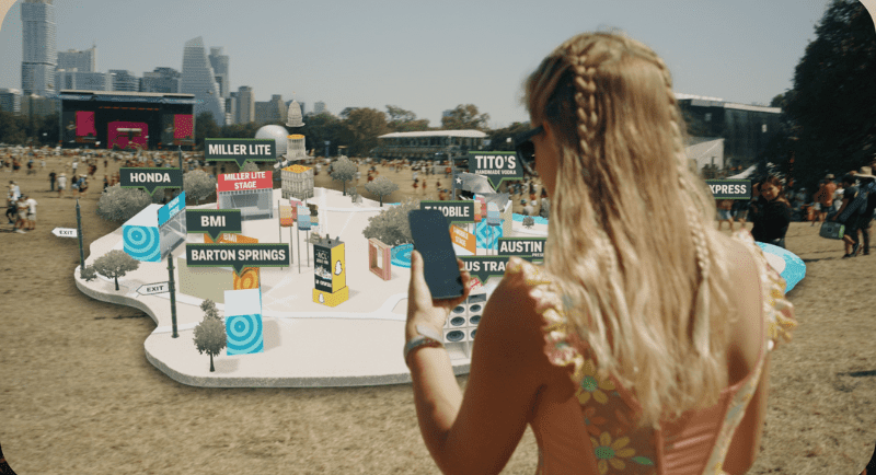 Snapchat îmbunătățește experiența muzicii live prin AR