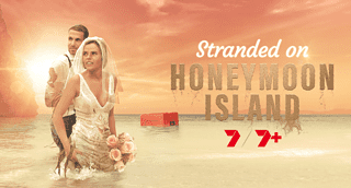 Stranded on Honeymoon Island