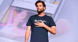 Outbrain - Ayal Steiner