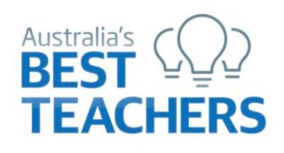 News Corp best teachers logo