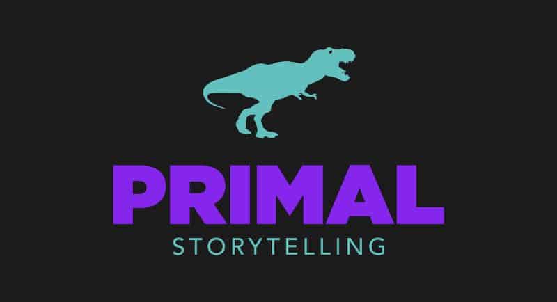 PRIMAL Storytelling logo
