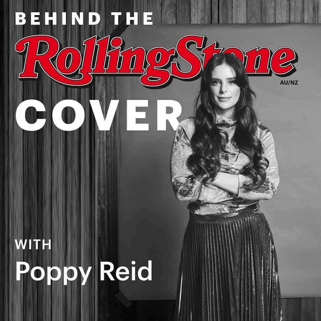 Rolling Stone Behind The Cover Podcast