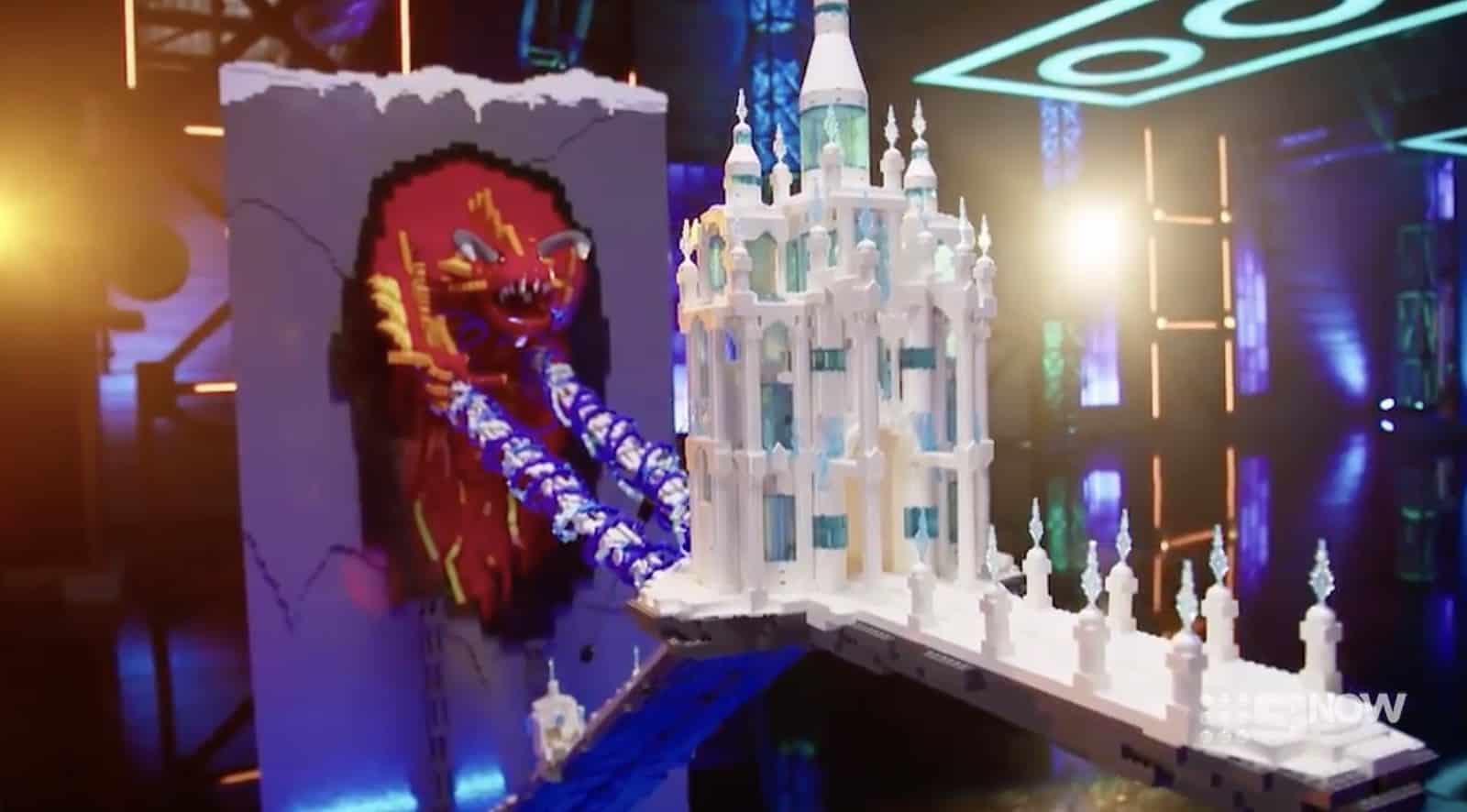 Lego Masters Ice Queen