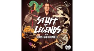 Christian O'Connell - Stuff of Legends