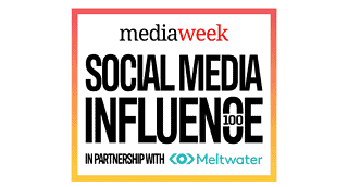 Social media influence 100