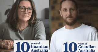 10 years guardian australia