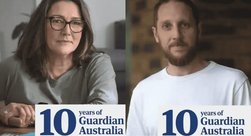 10 years guardian australia