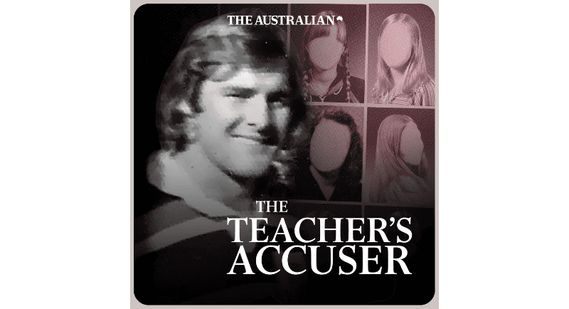 The Australian The Teacher's Accuser