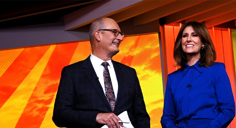 Kochie to leave Sunrise after two decades behind the desk