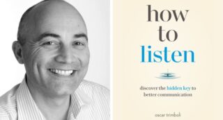 Oscar Trimboli - how to listen