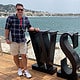 Paul Blackburn in Cannes