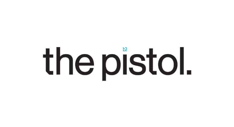 The Pistol - logo