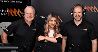 Adelaide Radio Ratings Triple M