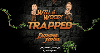 Will Woody Trapped