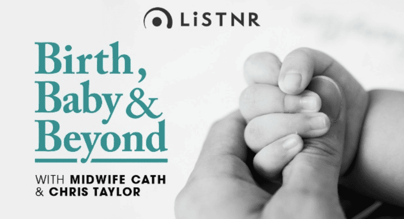 LiSTNR Birth, Baby and Beyond