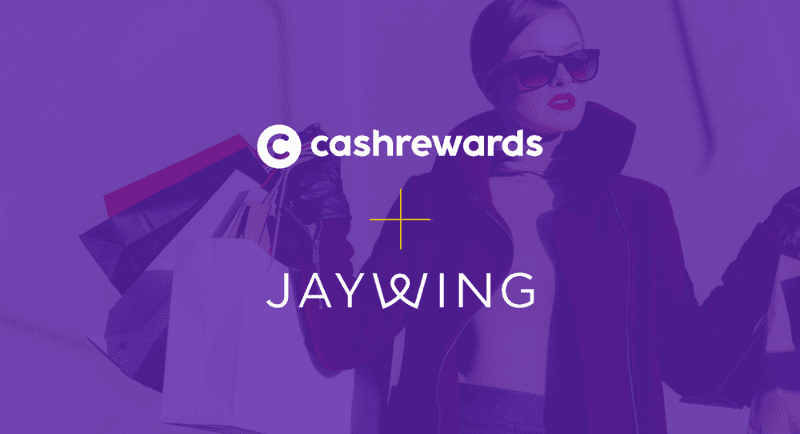 Cashrewards X Jaywing