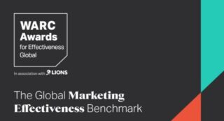 WARC Award for Effectiveness Global