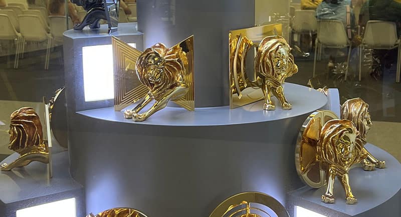 cannes lions awards