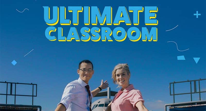 ultimate classroom