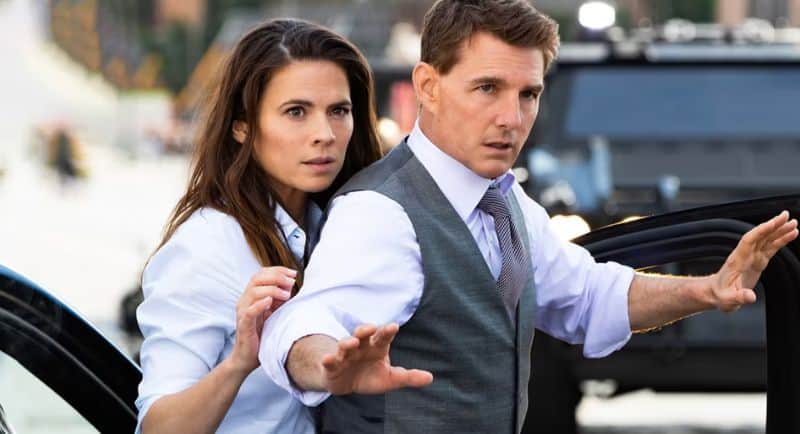 Mission: Impossible Dead Reckoning Part One box Office
