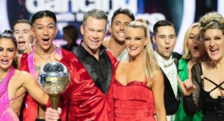Dancing with the stars grand final