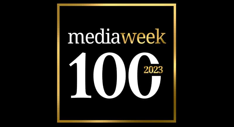 Mediaweek 100 2023