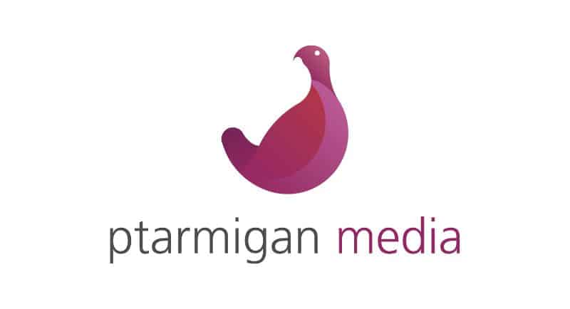 Omnicom Media Group - Ptarmigan Media Logo