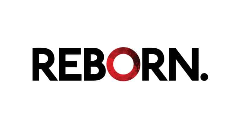 Reborn - logo