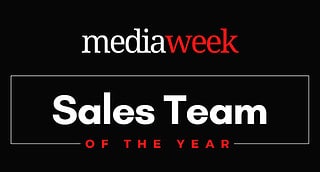 Sales Team of the Year logo