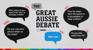 The Great Aussie Debate
