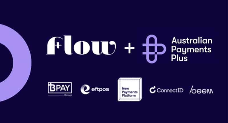 This is flow payments plus
