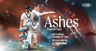 The Ashes Fourth Test