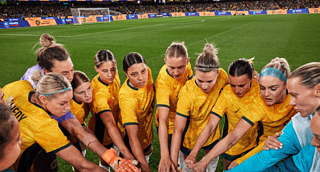 Seven FIFA Women's World Cup