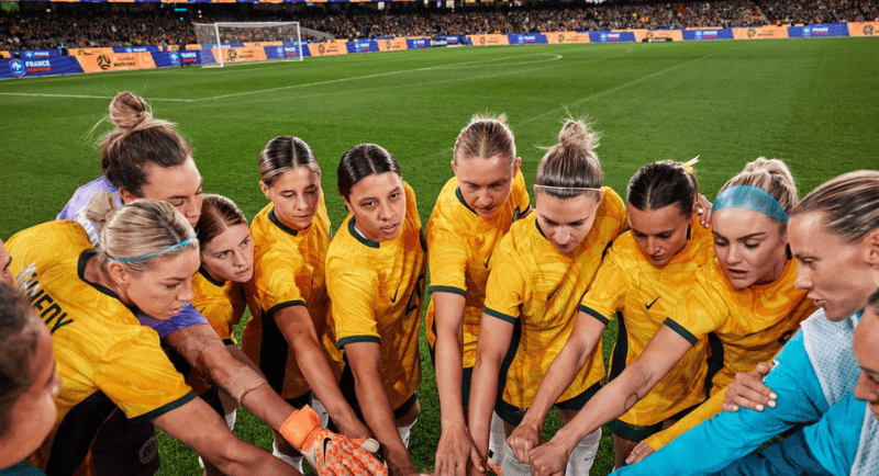 Seven FIFA Women's World Cup