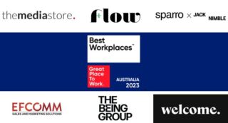 Australia's Best Workplaces 2023