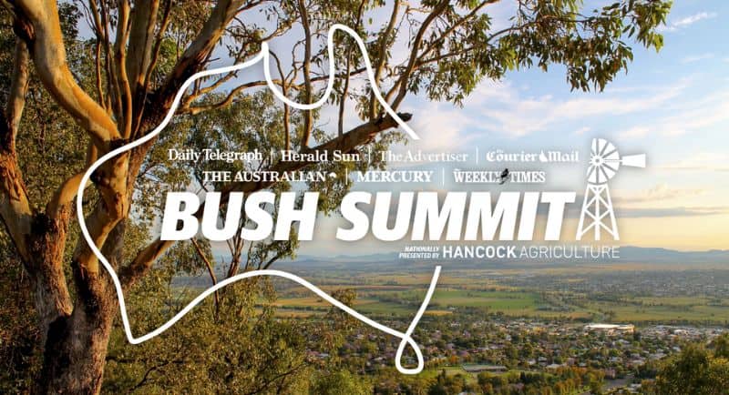 News Corp Australia - Bush Summit_National