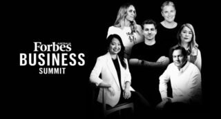Forbes Australia Business Summit 2023 - new speakers announced - L to R Anna Lee, Naomi Shepherd, Benjamin Bray, Rachael Neumann, Jeff Browne, Que Minh Luu (1)