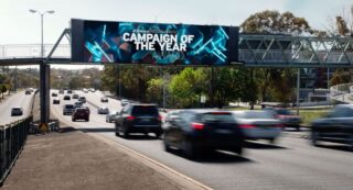 JCDecaux - campaign award