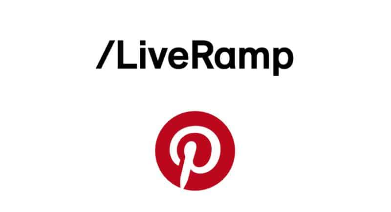 Liveramp x Pinterest