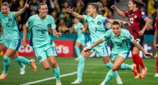 Matildas FIFA Women's World Cup