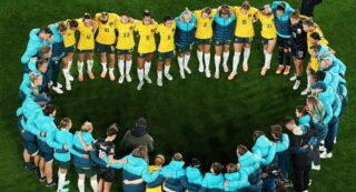 Matildas FIFA Women's World Cup - Meltwater