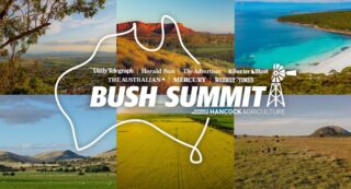 News Corp Australia - Bush Summit